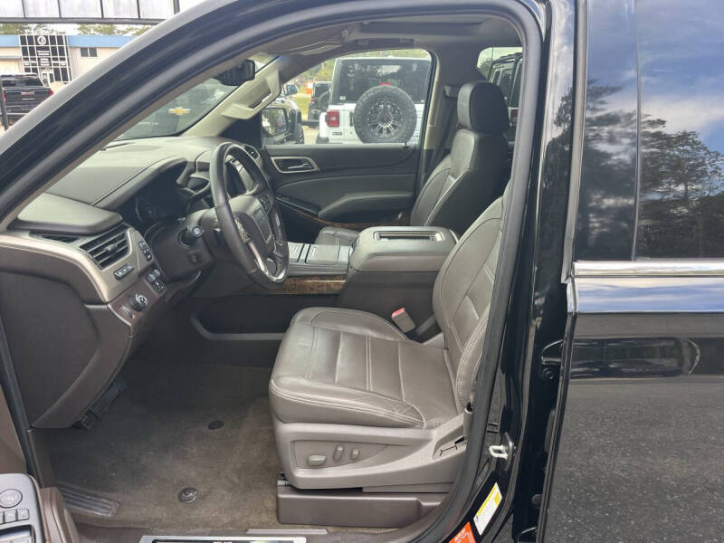 2015 GMC Yukon XL Denali