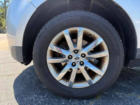 2012 Ford Edge Limited