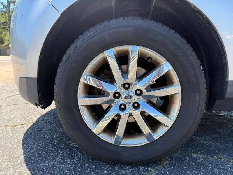 2012 Ford Edge Limited