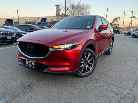 2018 Mazda CX-5 for sale at EUROPEAN AUTO EXPO in Lodi NJ