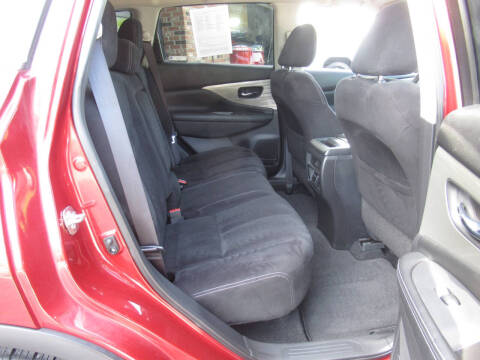 2017 Nissan Murano