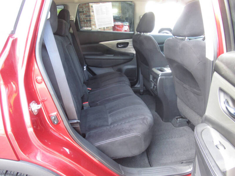 2017 Nissan Murano