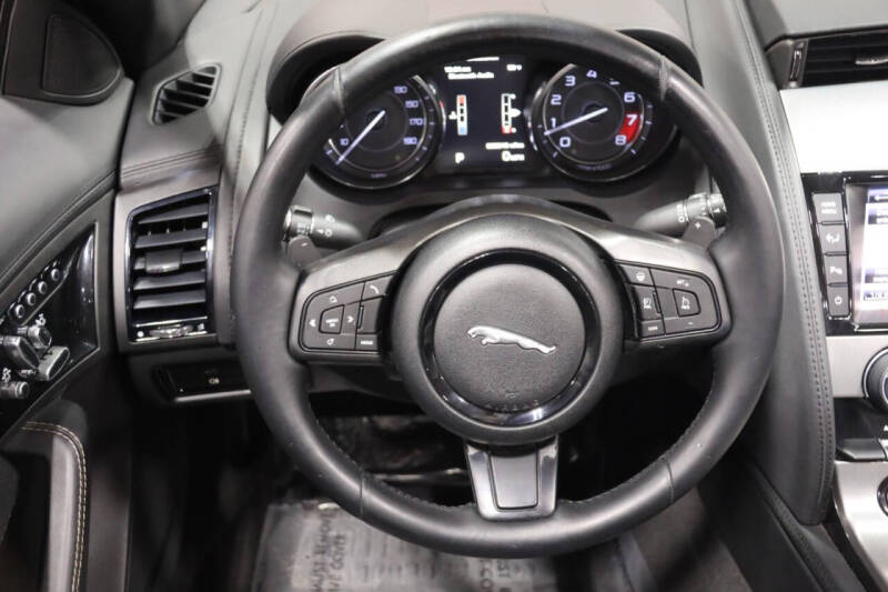 2014 Jaguar F-TYPE