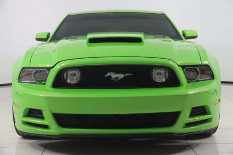 2013 Ford Mustang GT