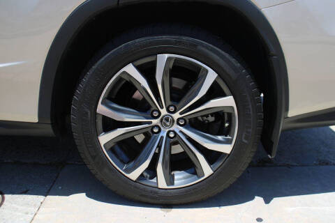 2018 Lexus RX 350L