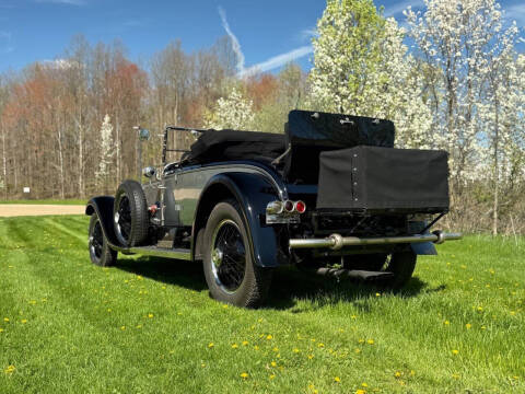 1926 Rolls-Royce Silver Ghost