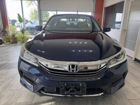 2017 Honda Accord EX-L w/Navi w/Honda Sensing