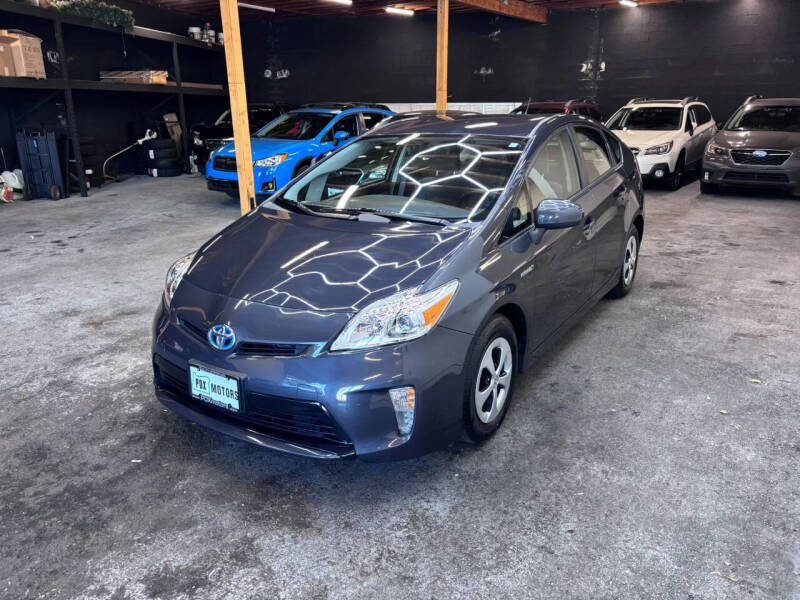 2013 Toyota Prius