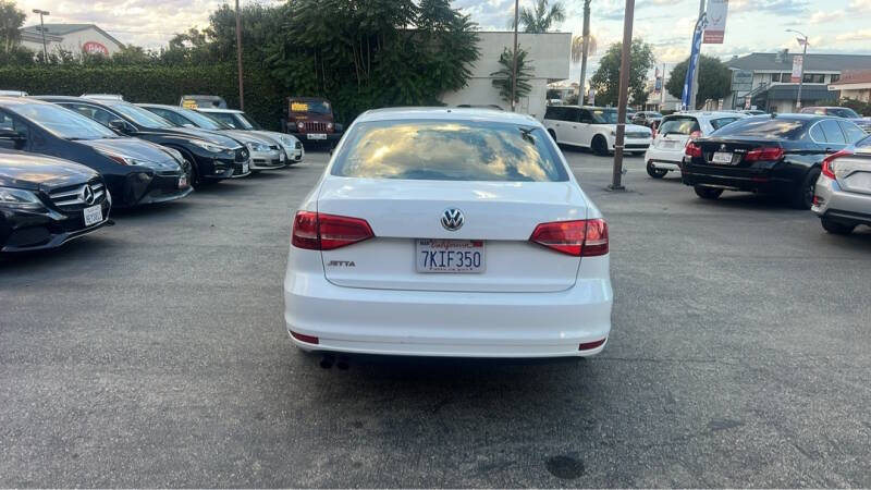 2015 Volkswagen Jetta