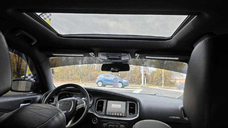 2015 Dodge Charger R/T