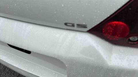 2001 Mitsubishi Eclipse Spyder GS