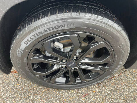 2021 GMC Terrain SLE