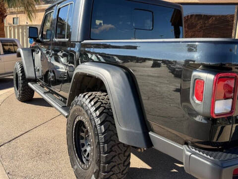 2022 Jeep Gladiator Mojave