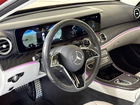 2021 Mercedes-Benz E-Class E 450 4MATIC All-Terrain