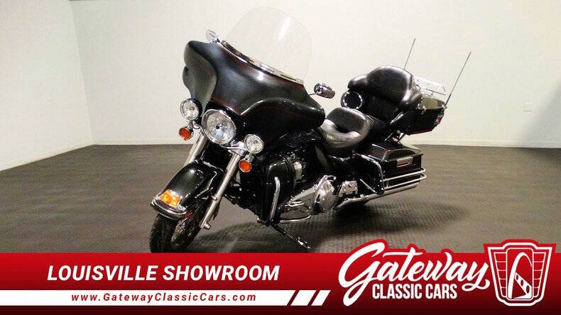 2009 Harley-Davidson Electra Glide Ultra Classic