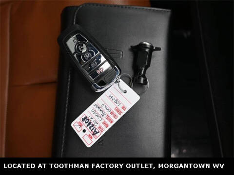 2021 Lincoln Navigator L Reserve