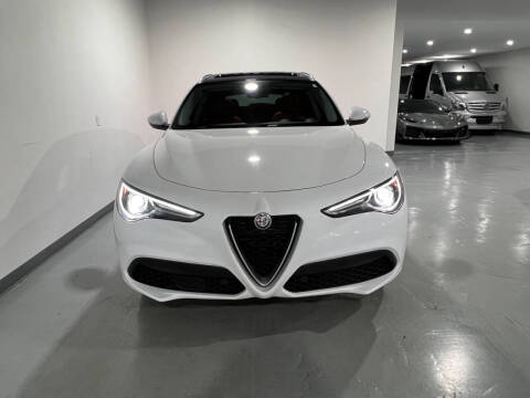 2021 Alfa Romeo Stelvio Ti