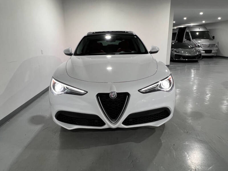 2021 Alfa Romeo Stelvio Ti