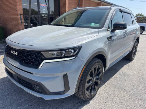 2022 Kia Sorento SX