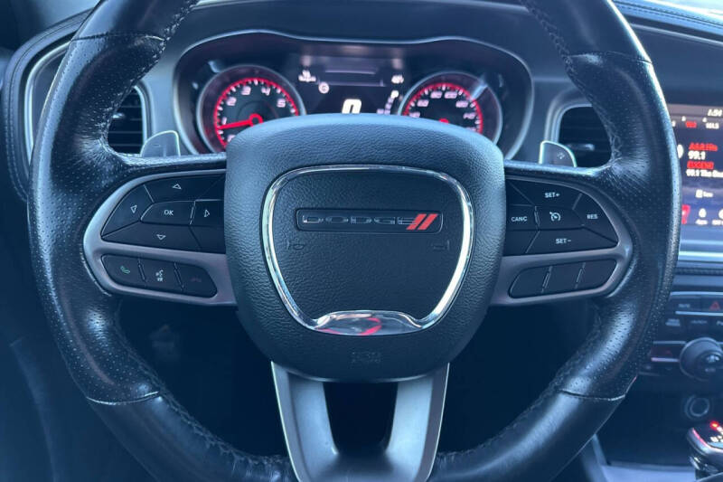 2021 Dodge Charger Scat Pack