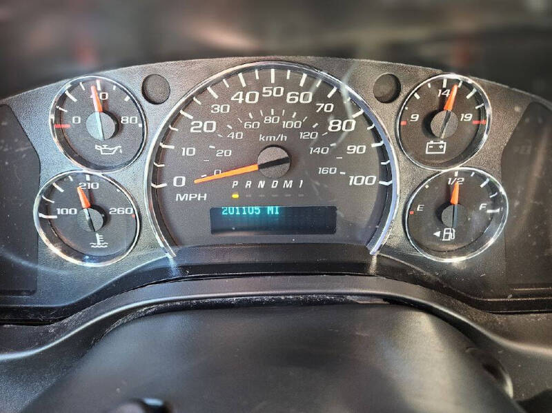 2017 Chevrolet Express 2500