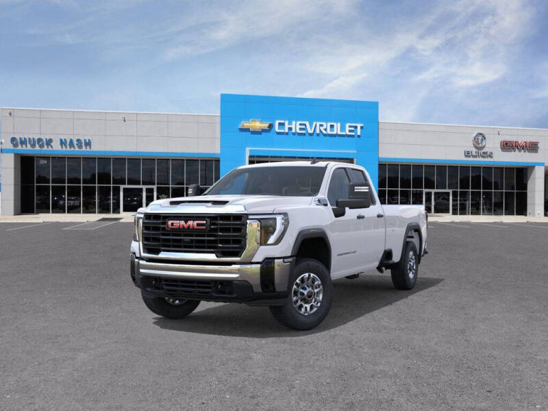 2026 GMC Sierra 2500HD