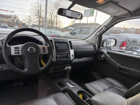 2014 Nissan Xterra PRO-4X