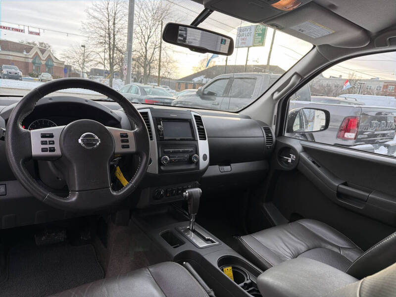 2014 Nissan Xterra PRO-4X