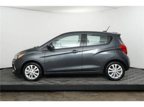 2018 Chevrolet Spark 1LT CVT