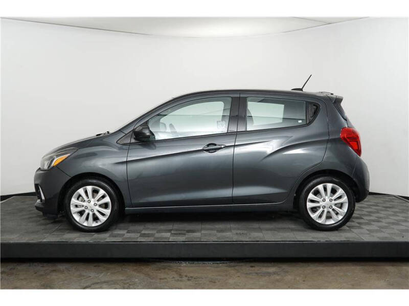 2018 Chevrolet Spark 1LT CVT