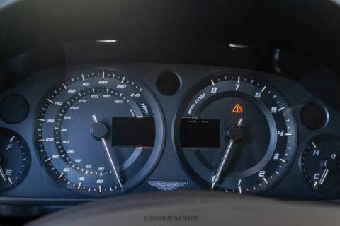 2014 Aston Martin Vanquish