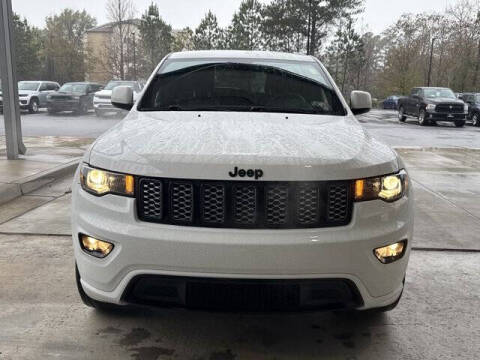 2021 Jeep Grand Cherokee Laredo X