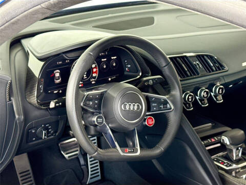 2021 Audi R8 5.2 V10