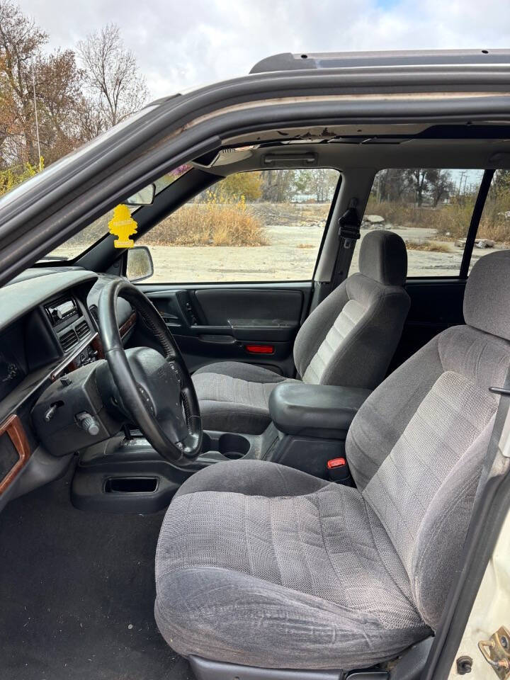 1997 Jeep Grand Cherokee for sale at Cyrus Auto Sales in Oklahoma City, OK