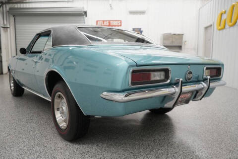 1967 Chevrolet Camaro