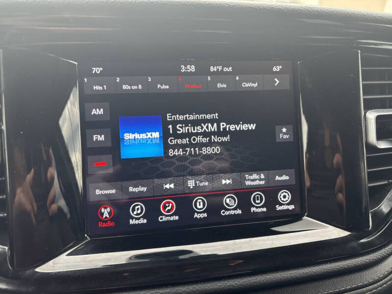 2021 Dodge Durango SXT Plus