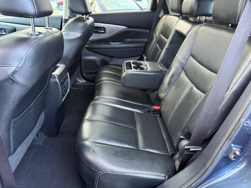 2015 Nissan Murano SL