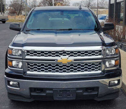 2015 Chevrolet Silverado 1500
