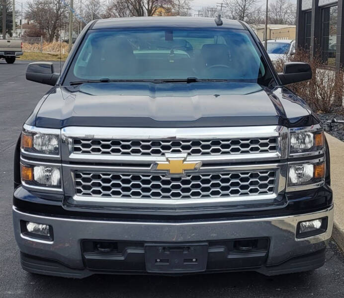2015 Chevrolet Silverado 1500