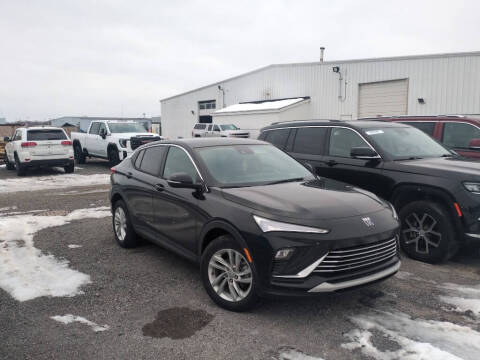 2024 Buick Envista Preferred