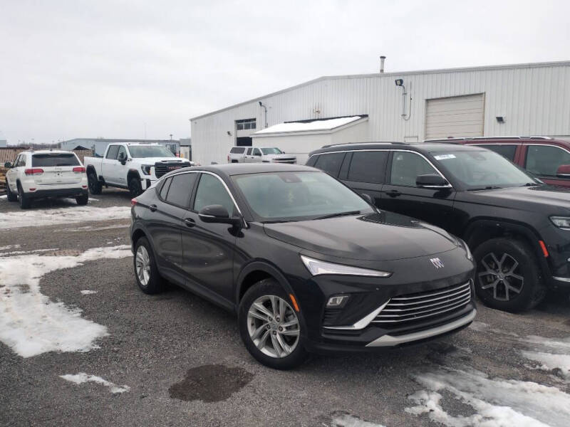 2024 Buick Envista Preferred