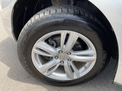 2015 Acura RDX w/Tech