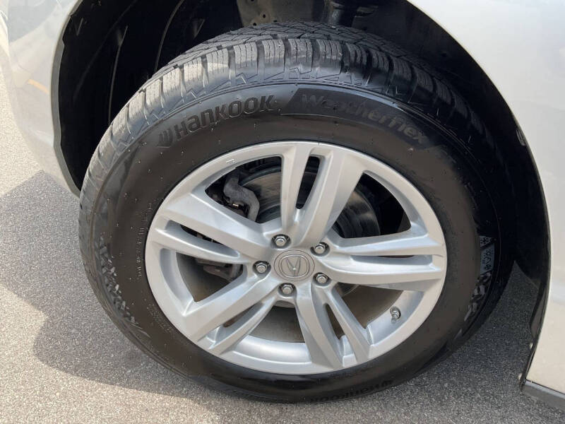 2015 Acura RDX w/Tech