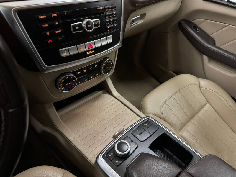 2015 Mercedes-Benz GL-Class GL 350 BlueTEC