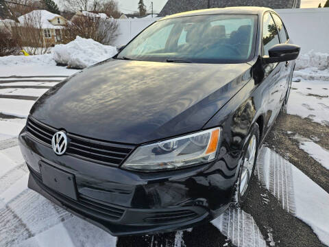 2011 Volkswagen Jetta