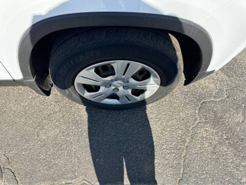 2017 Chevrolet Trax LS