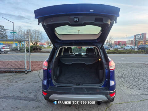 2013 Ford Escape Titanium