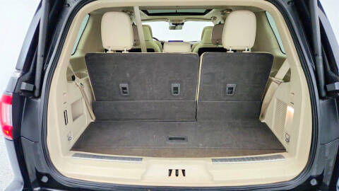 2020 Lincoln Navigator Reserve