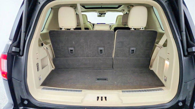 2020 Lincoln Navigator Reserve