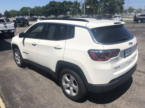 2019 Jeep Compass Latitude
